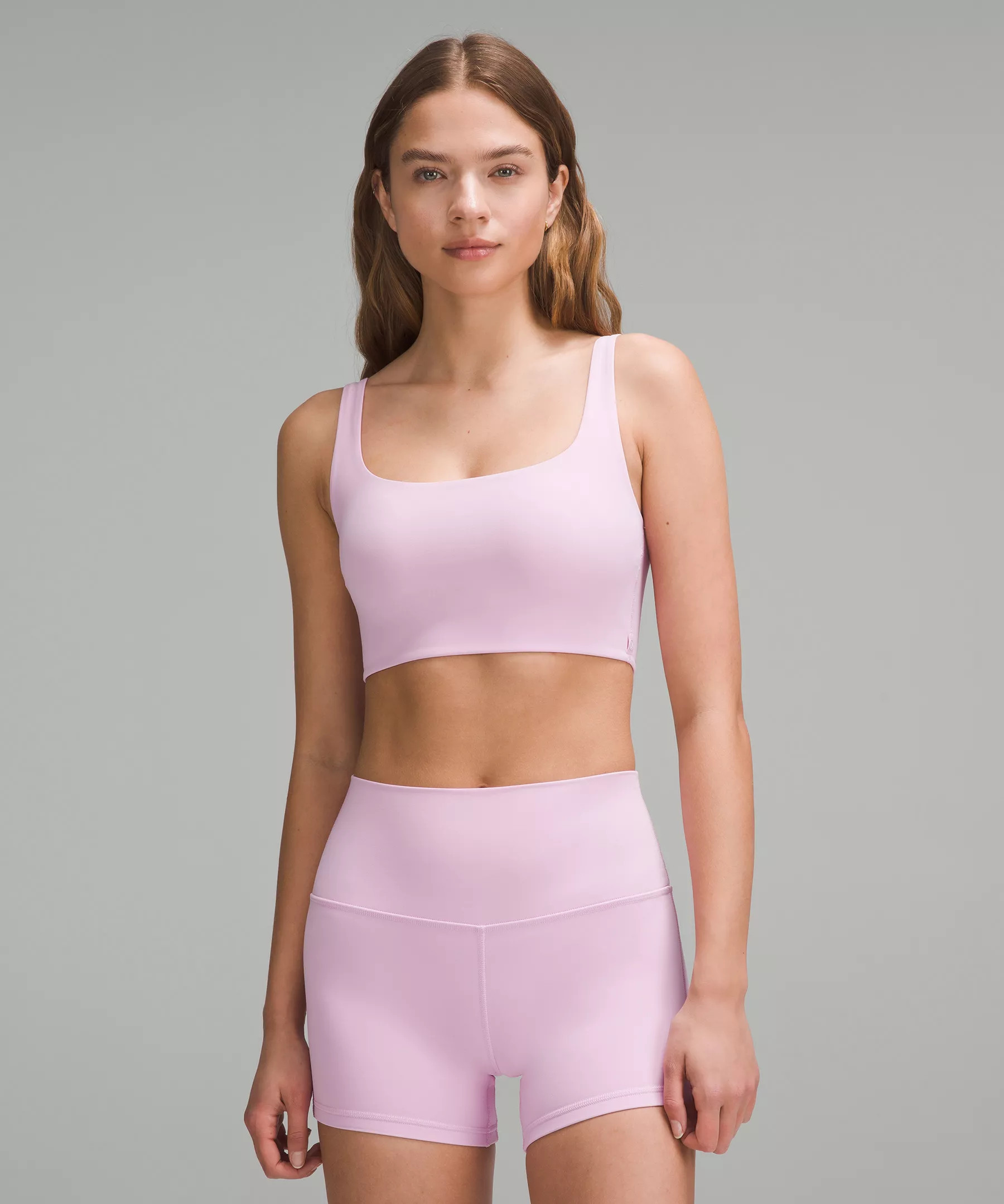 Bend This Scoop and Square Bra | Lululemon (US)