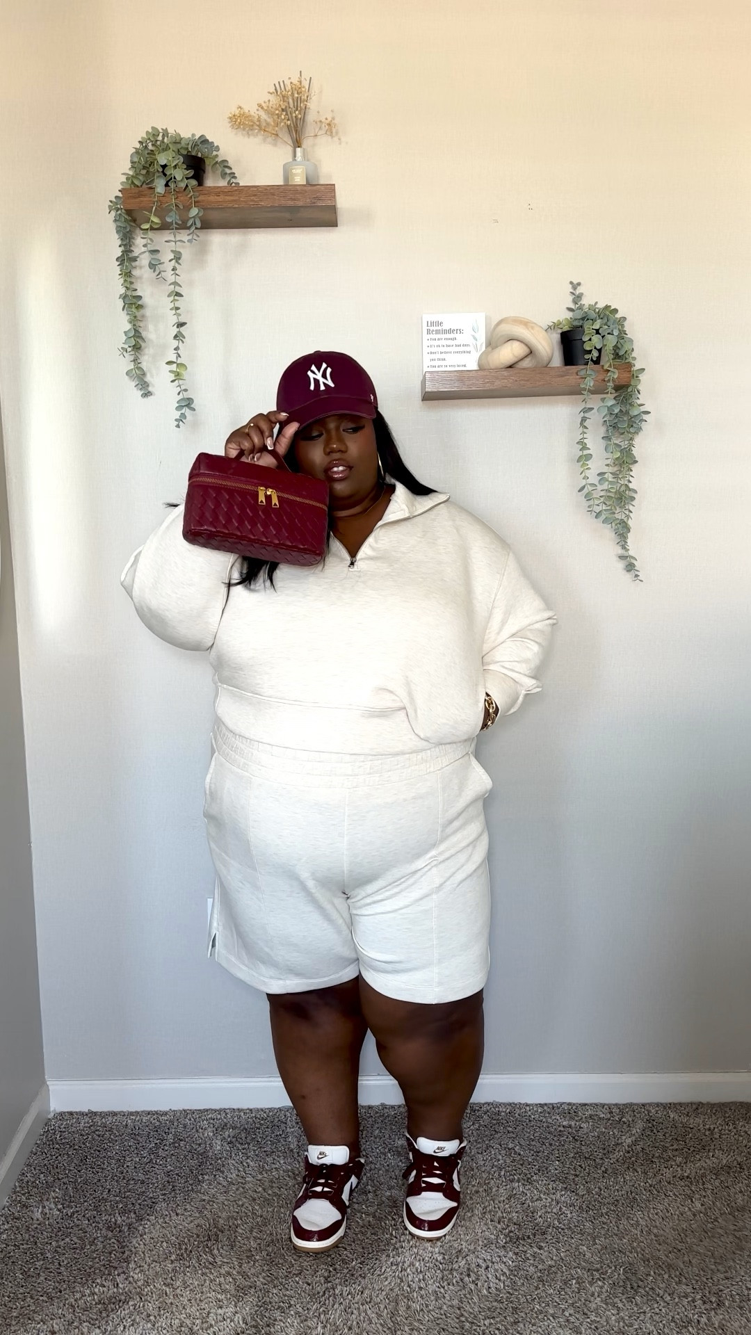 Fall outfit inspo✨ loving this color combo

#LTKPlusSize