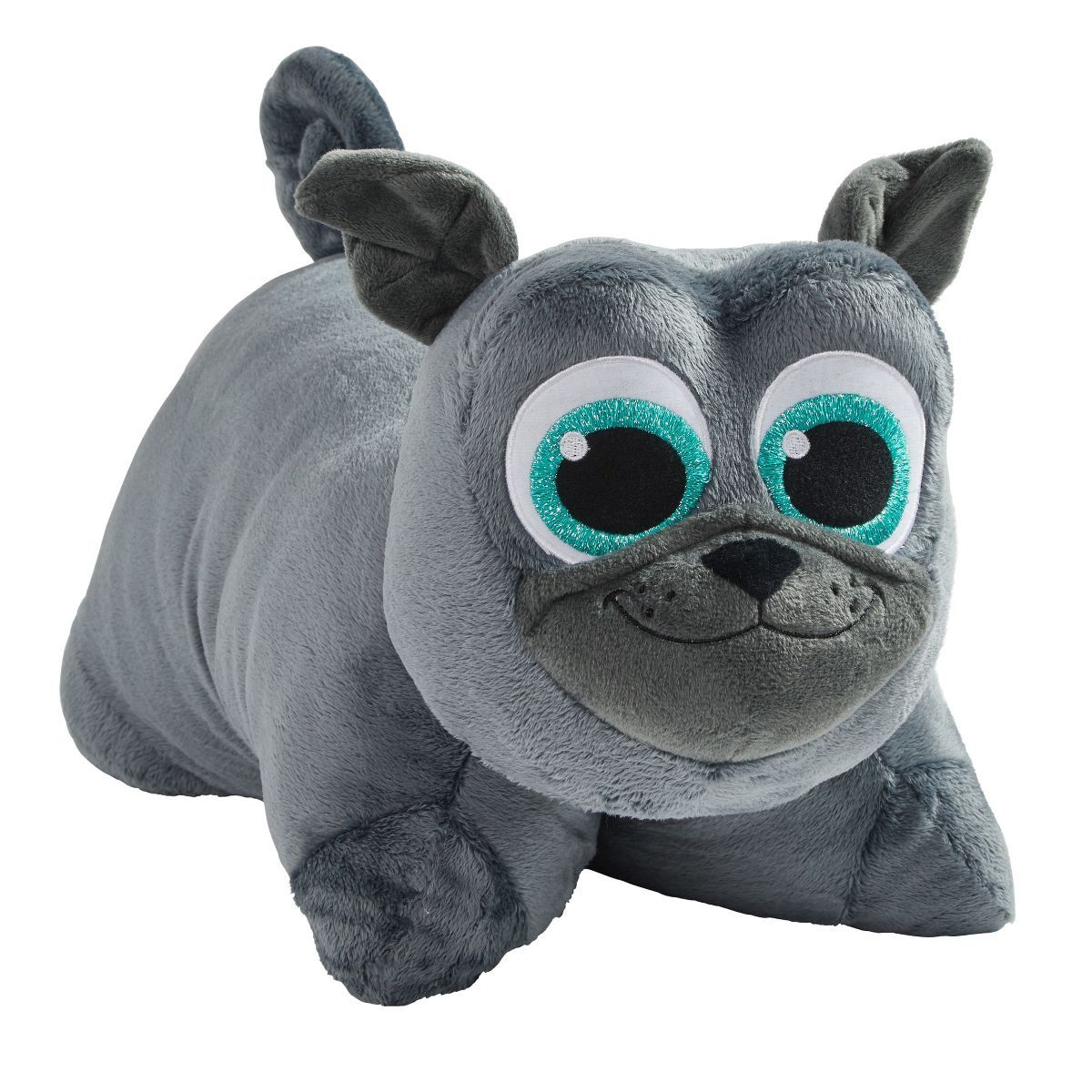 16" Disney Junior Puppy Dog Pals Bingo Gray Kids' Plush - Pillow Pets | Target