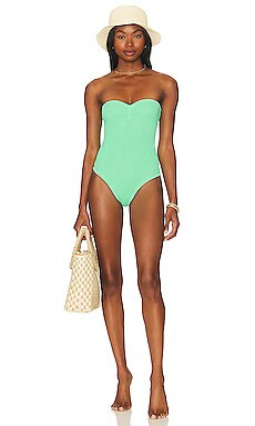 Brooke One Piece
                    
                    Hunza G | Revolve Clothing (Global)