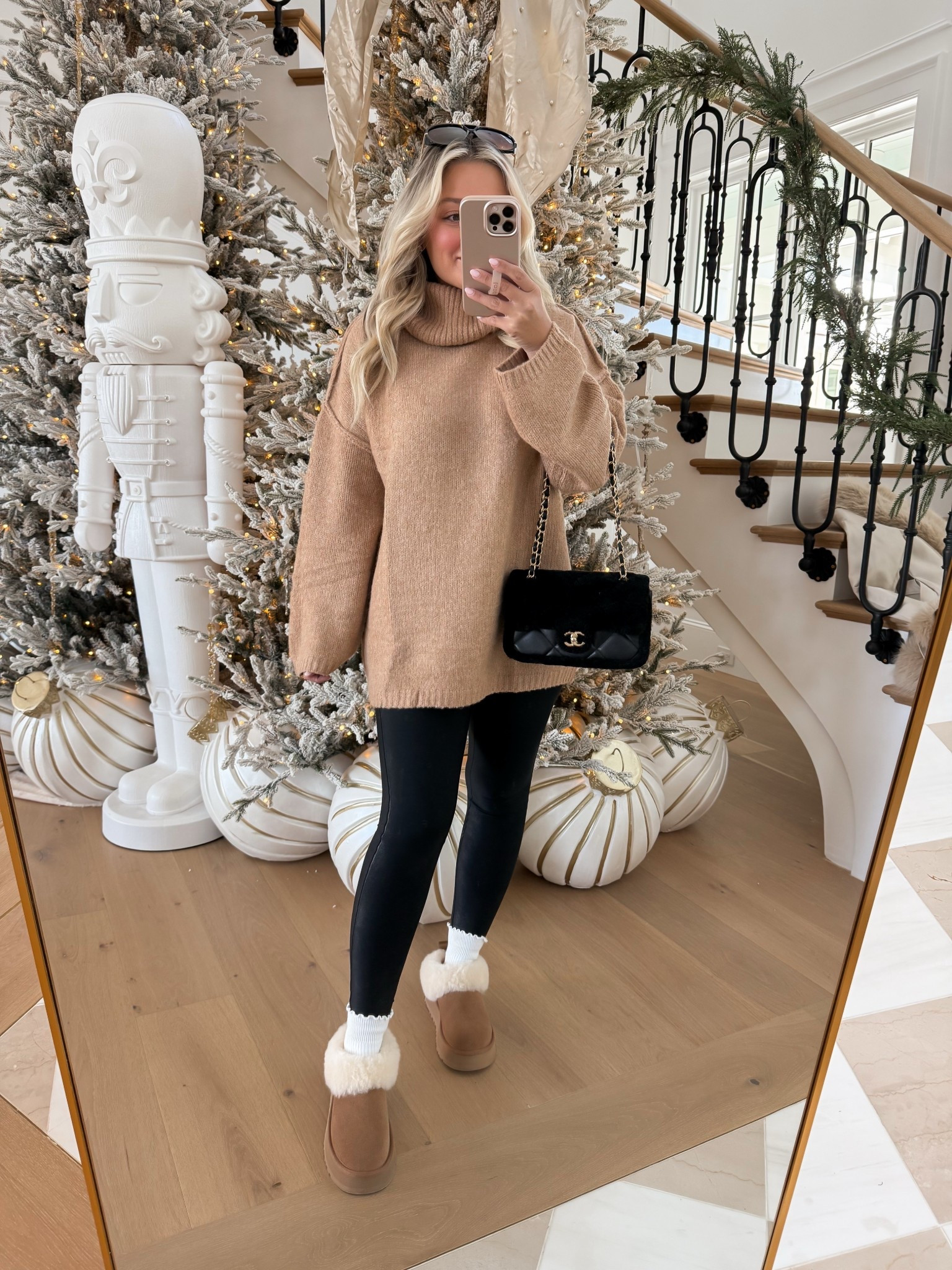 Wearing size small sweater! 


#LTKFindsUnder50 #LTKmomlife #LTKgrwm