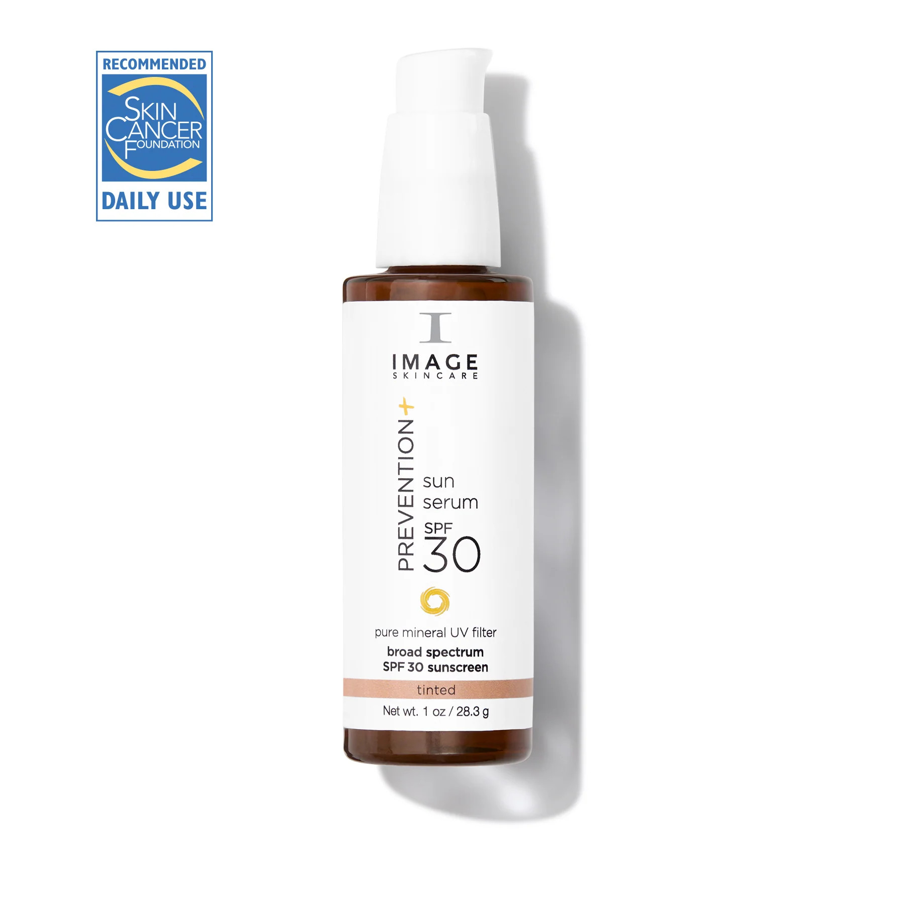 PREVENTION+® sun serum SPF 30 tinted | Image Skincare