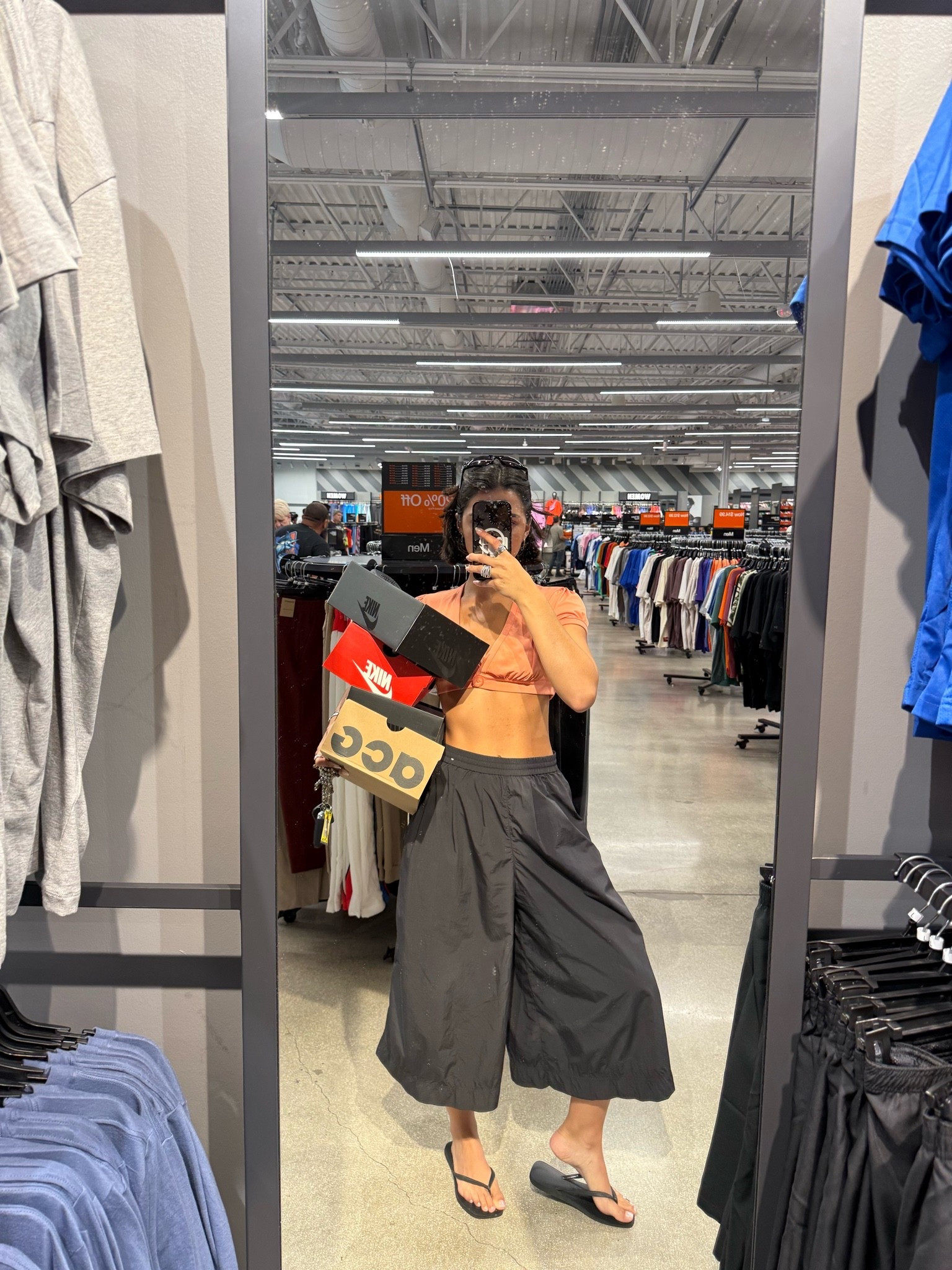 I couldn’t decide 🧚

#LTKgrwm #LTKootd #LTKdayinmylife