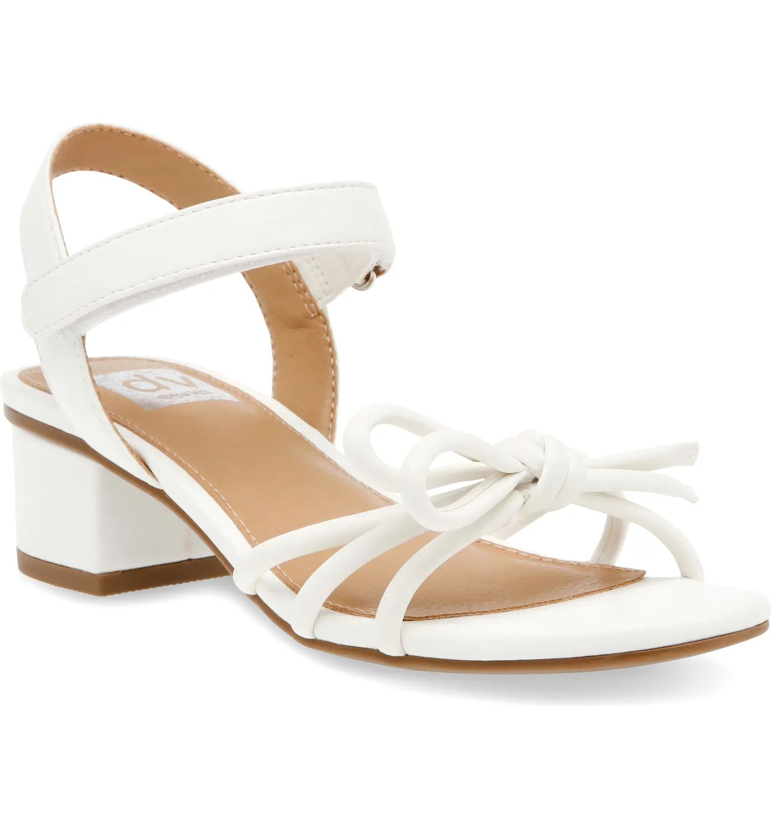 DV by Dolce Vita Gem Water Resistant Sandal | Nordstrom | Nordstrom