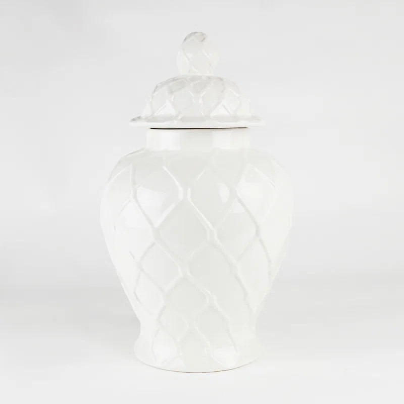Ceramic / Porcelain Jar | Wayfair North America