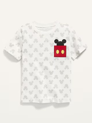 Unisex Disney© Mickey Mouse Short-Sleeve Tee for Toddler $12.99Excluded from Promotion15 Reviews... | Old Navy (US)