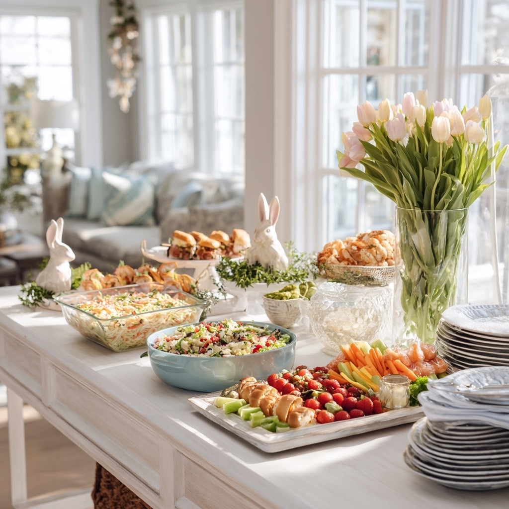 Easter table decor favorites 

#LTKSeasonal #LTKHome #LTKSpringSale