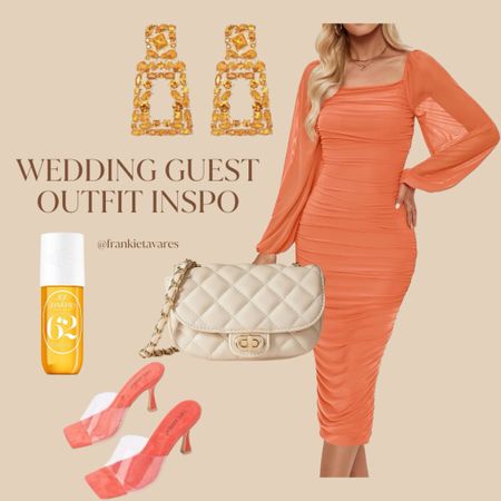 Wedding guest outfit inspo! 

#LTKstyletip #LTKplussize #LTKmidsize