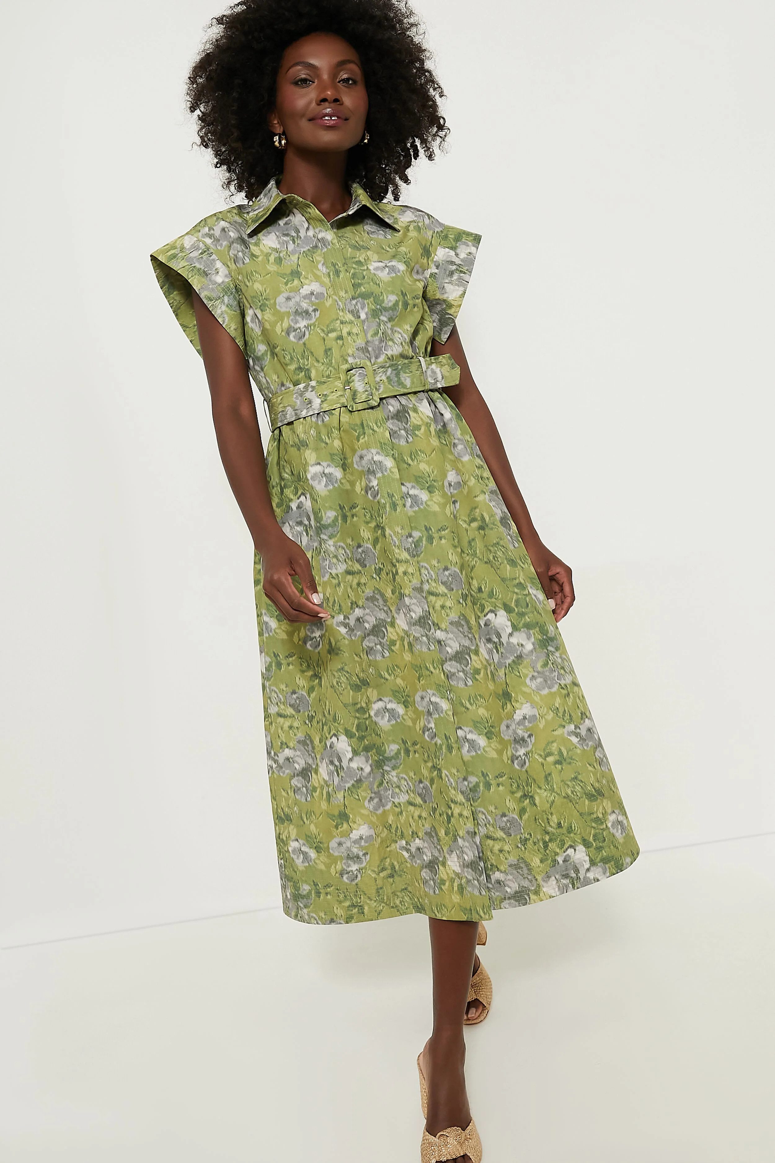 Muted Meadow Chloe Dress | Tuckernuck (US)