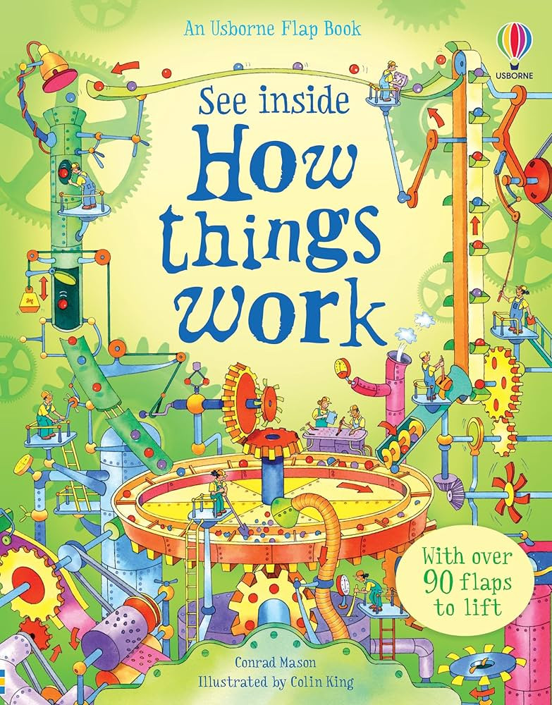 See Inside How Things Work | Amazon (US)