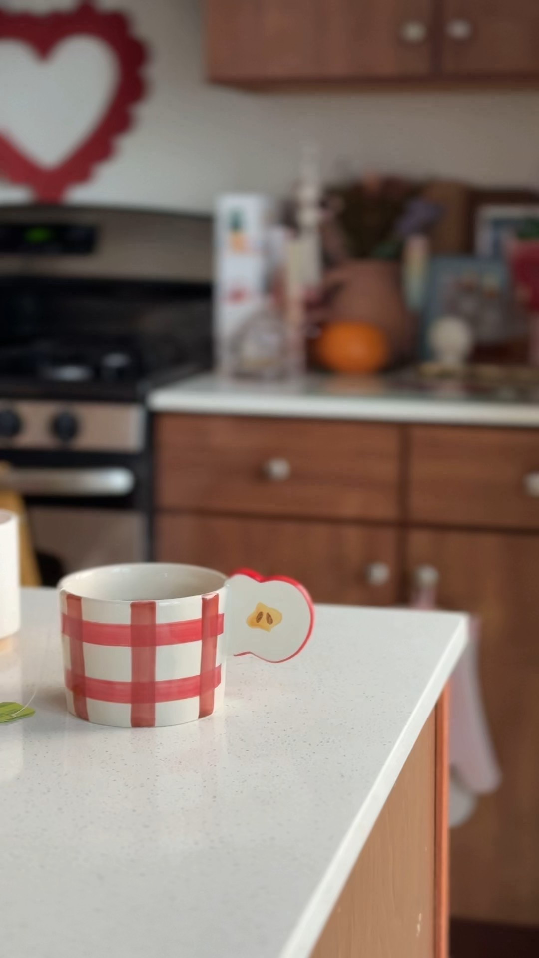 Autumn mugs! 🍎

#LTKSeasonal #LTKHome #LTKFindsUnder50