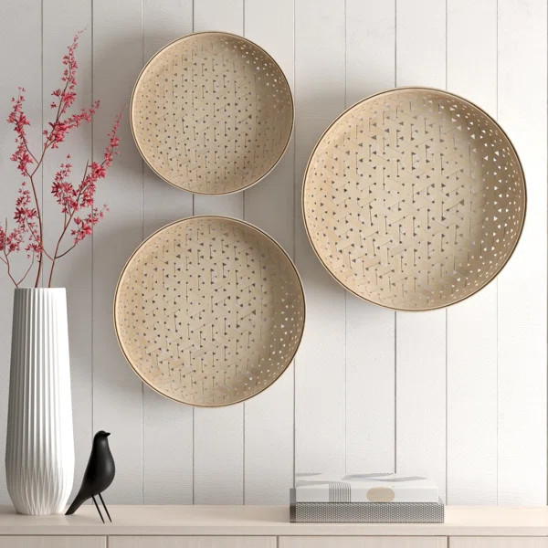 Revere 3 Piece Basket Set | Wayfair North America