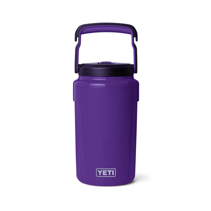 YETI Silo Half Gallon Jug w/ Magslider Straw Cap | YETI US