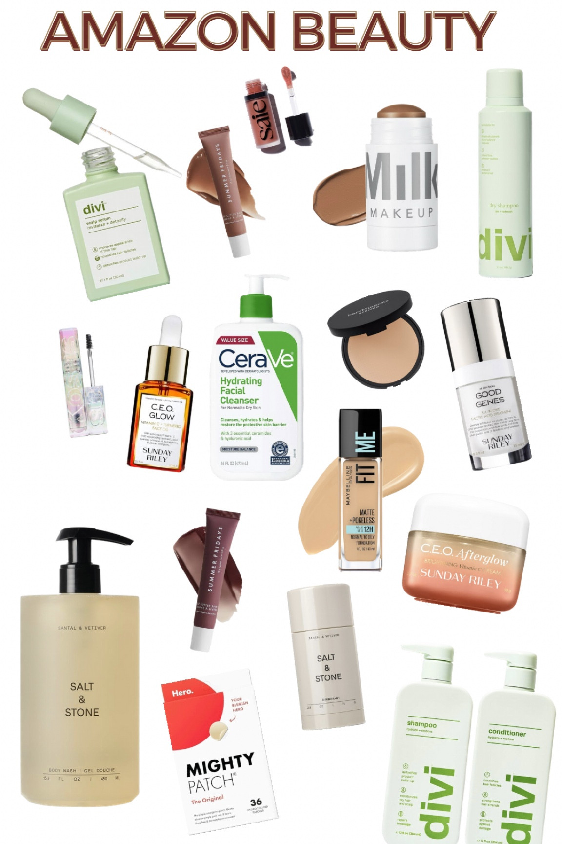 My beauty must haves from Amazon💄#LTKxPrimeDay

#LTKBeauty #LTKGiftGuide