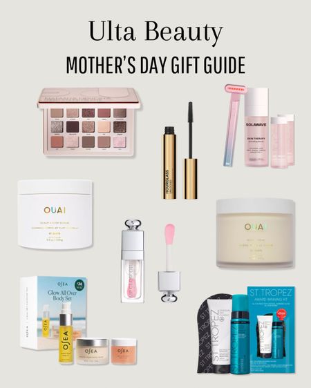 Ulta Beauty Mother’s Day gift guide! 

#LTKGiftGuide #LTKSeasonal #LTKbeauty
