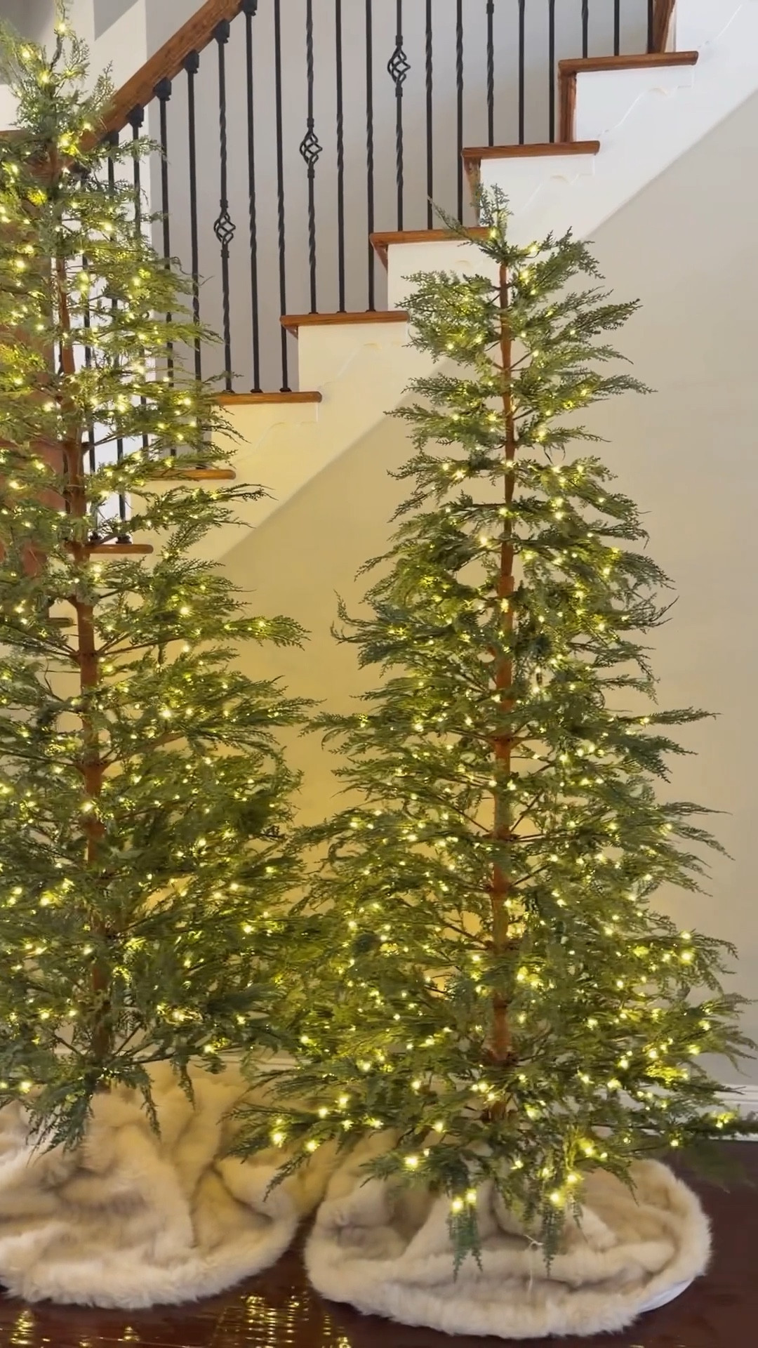 Viral My Texas house trees. Target holiday. Walmart holiday. Christmas 

#LTKHome #LTKHoliday #LTKSeasonal