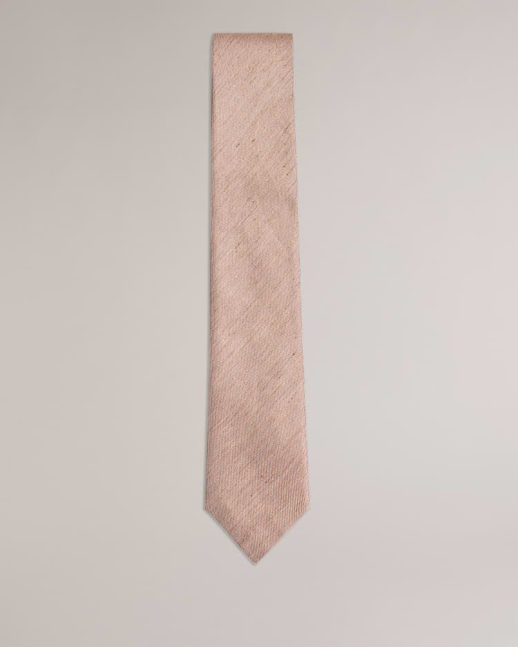Textured Silk Blend Tie | Ted Baker (UK)