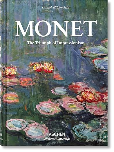 Monet. The Triumph of Impressionism (Bibliotheca Universalis)      Hardcover – Illustrated, Mar... | Amazon (US)