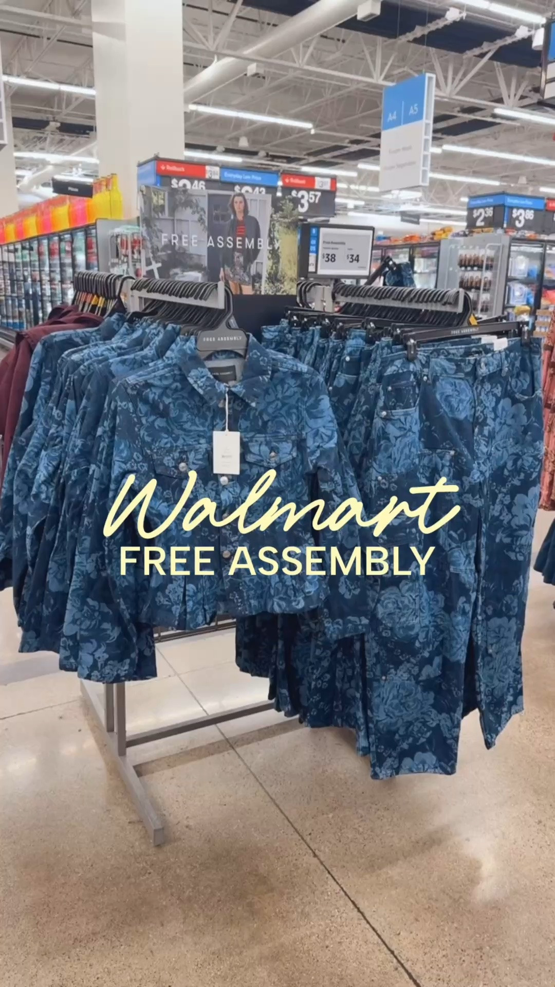 Walmart✨ Free assembly new arrivals! 💙

#LTKootd #LTKSeasonal #LTKgrwm