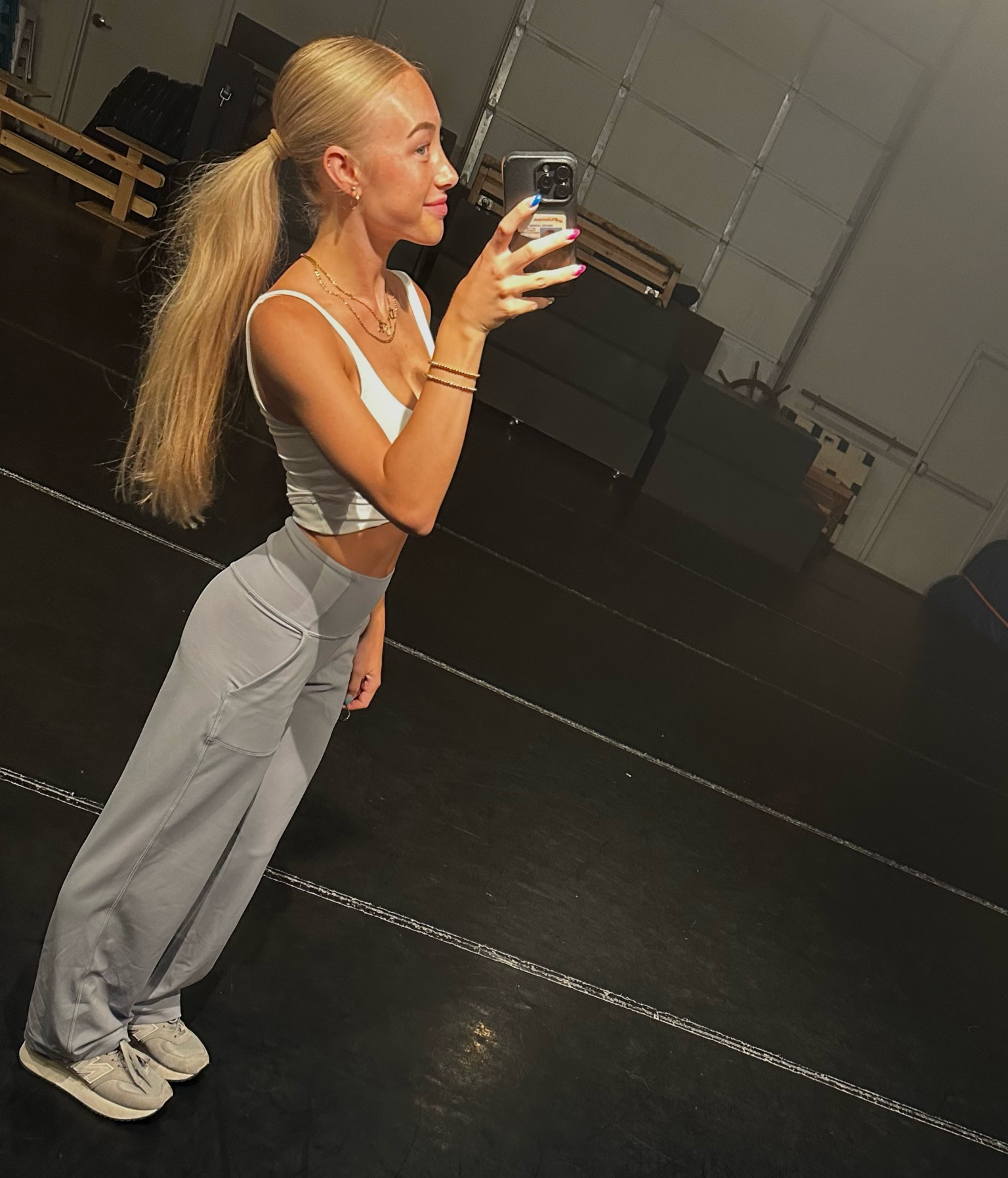 Newest Fav pants🩶