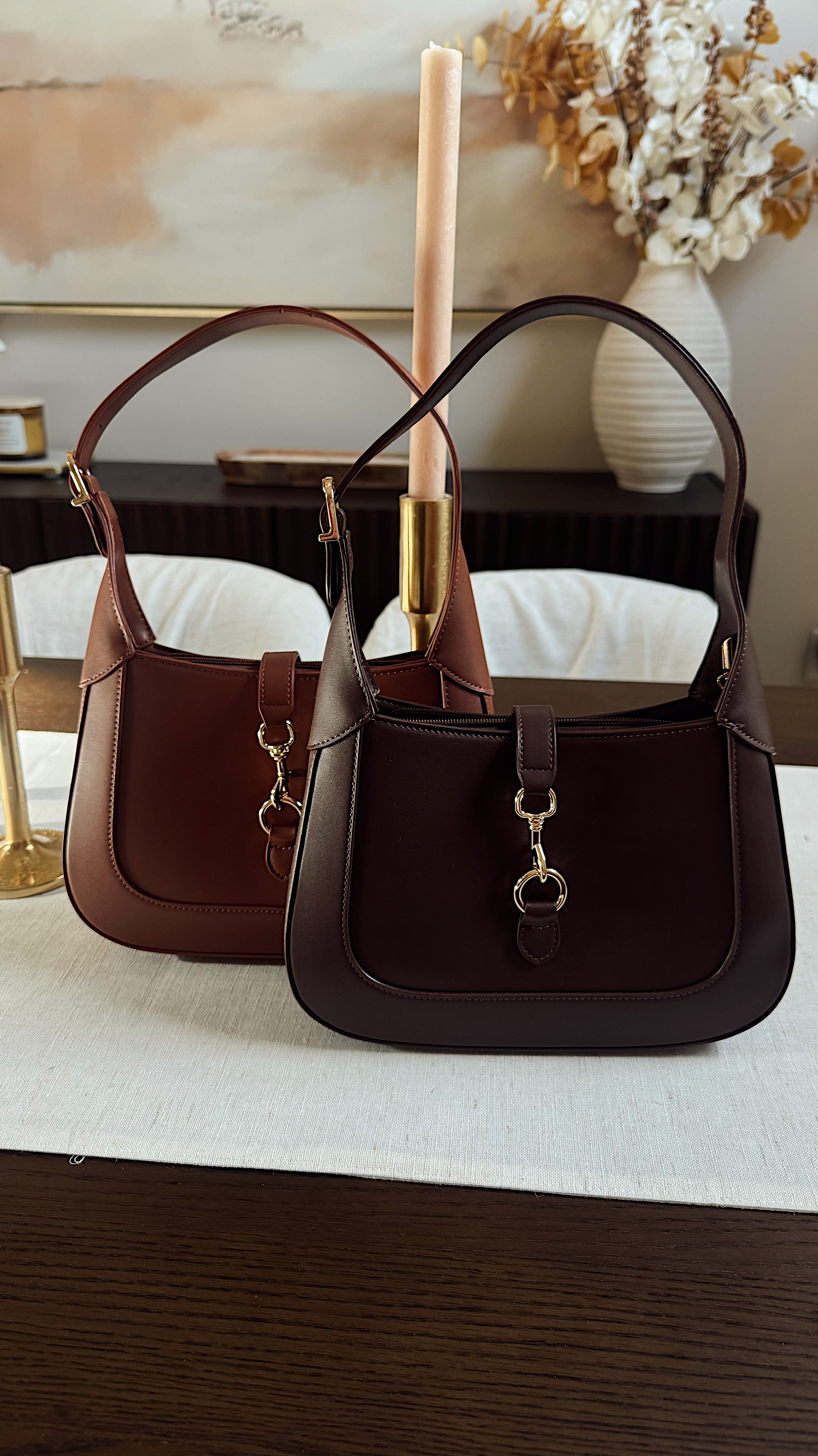 Splurge or save? 👛 These Amazon bags give you the Gucci look for just $35!

#AmazonFinds #BagDupe #SplurgeVsSave #DesignerStyle #AffordableFashion 

 