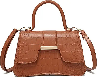 Fashion Cross-body bags for women Womens Purses Minimalist Purses Ladies BagSingle-shoulder Cross... | Amazon (US)