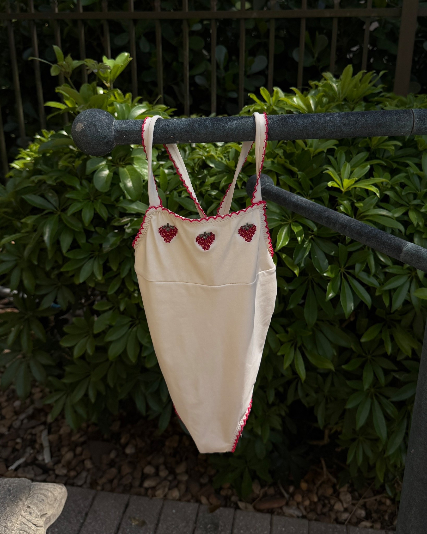 Strawberry toddler bathing suit 🍓

#LTKKids