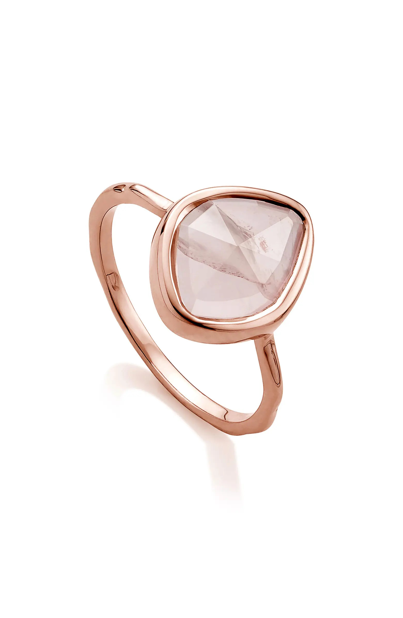 Siren Small Nugget Stacking Ring | Nordstrom
