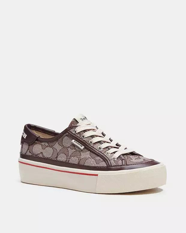 Citysole Platform Sneaker | Coach Outlet US