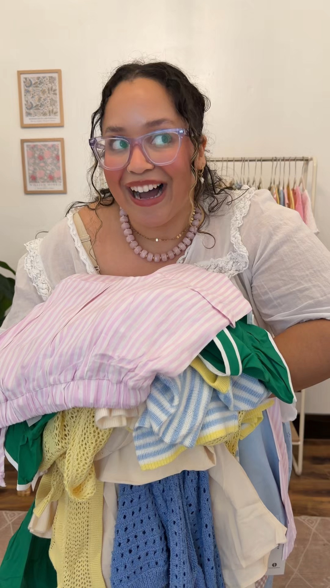 Amazon Summer Try on Haul 
Flowy pants , short sleeve cardigans , ruffle tank and summer dresses

#LTKSaleAlert #LTKPlusSize #LTKPetite