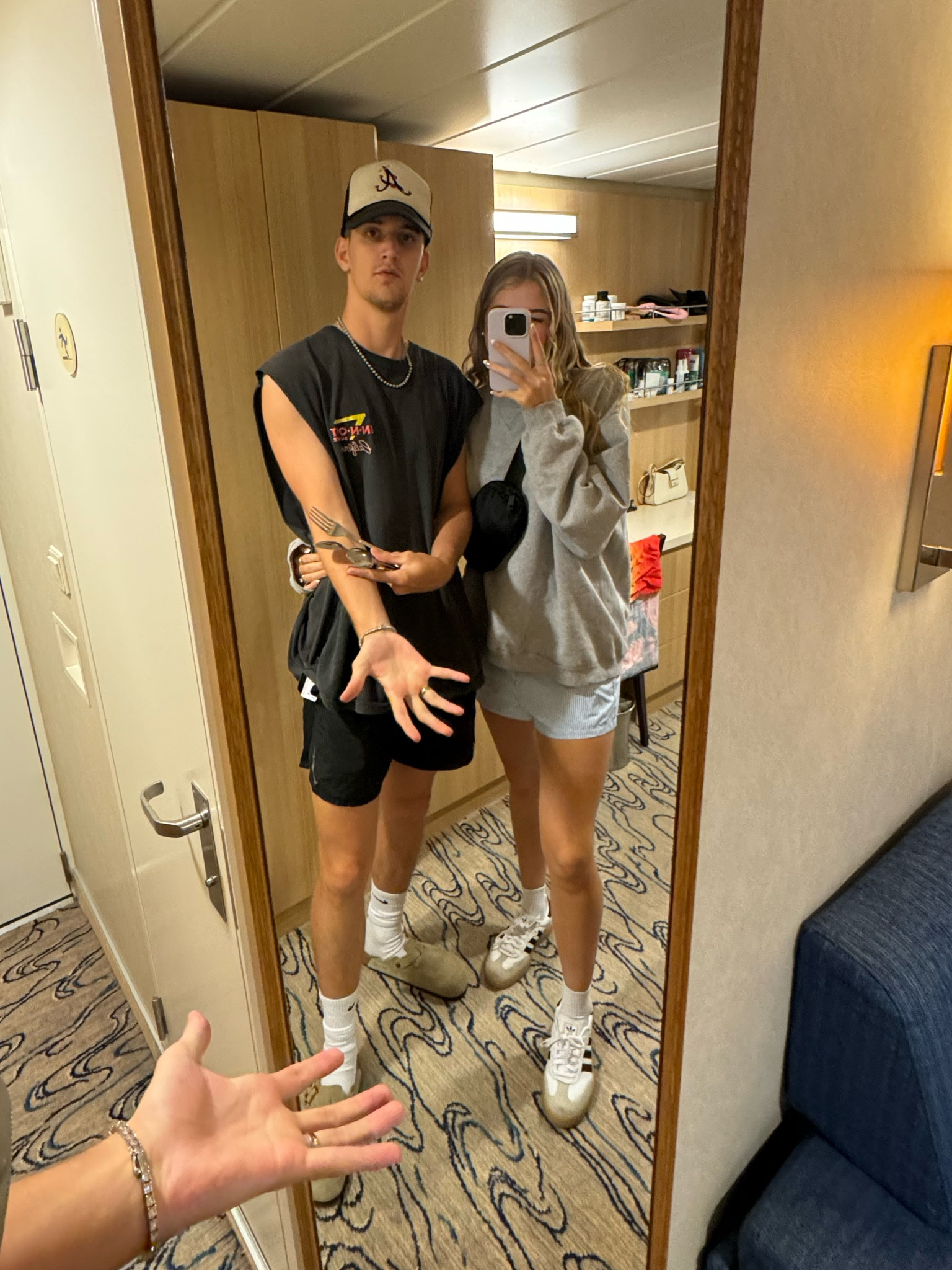 Honeymoon cruise outfit ✨

#LTKTravel #LTKWedding