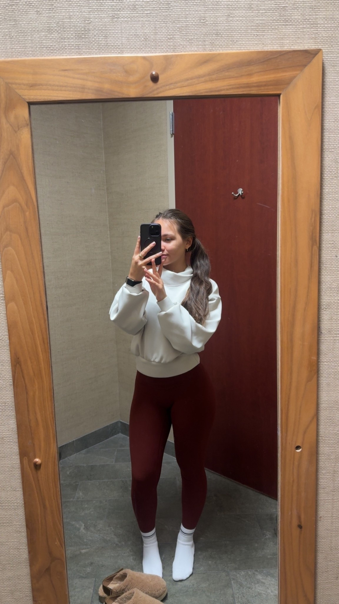 Pilates ootd 🩰✨

#LTKdayinmylife #LTKfitnessgoals #LTKActive