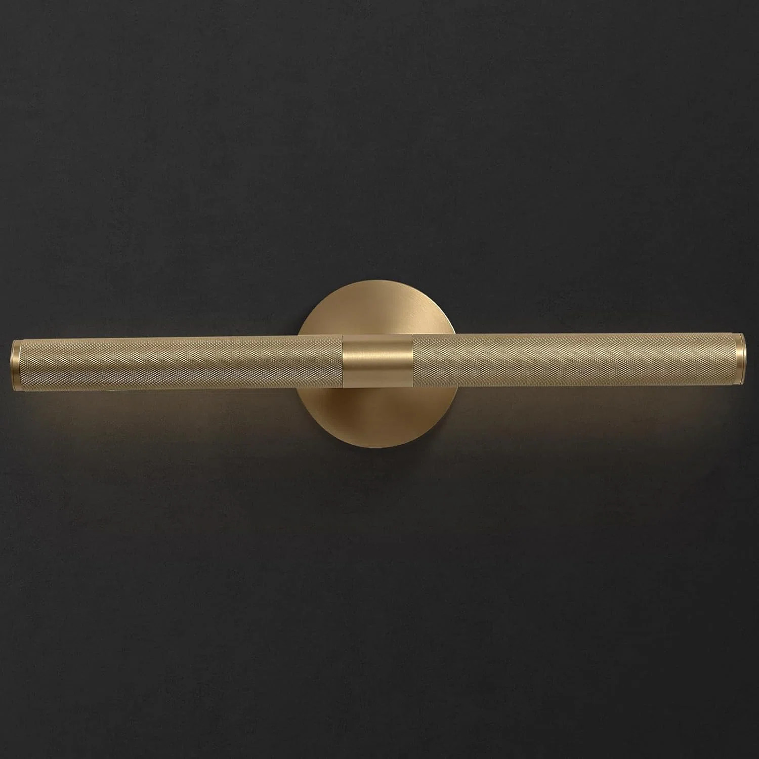 Rhyus Sophisticated Luxury Solid Brass Rotatable Picture Lights | Wayfair North America