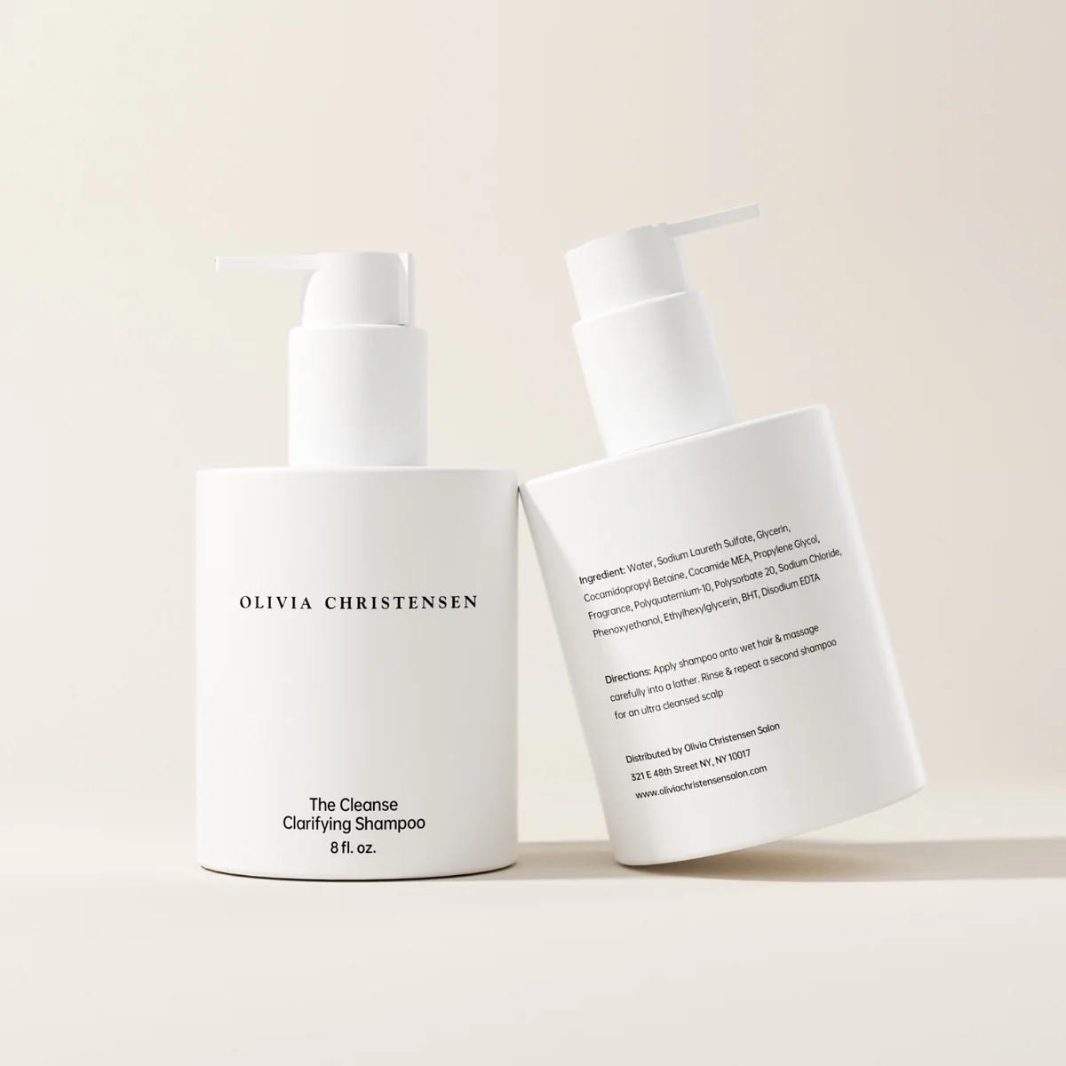 The Cleanse Clarifying Shampoo 8oz | Olivia Christensen Salon