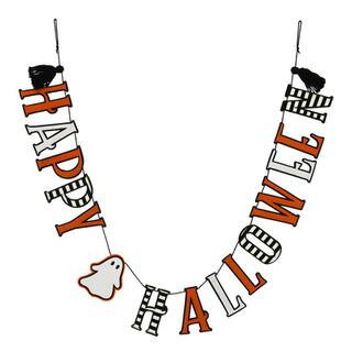 6Ft Happy Halloween Garland by Ashland® | 6 ft | Michaels® | Michaels Stores