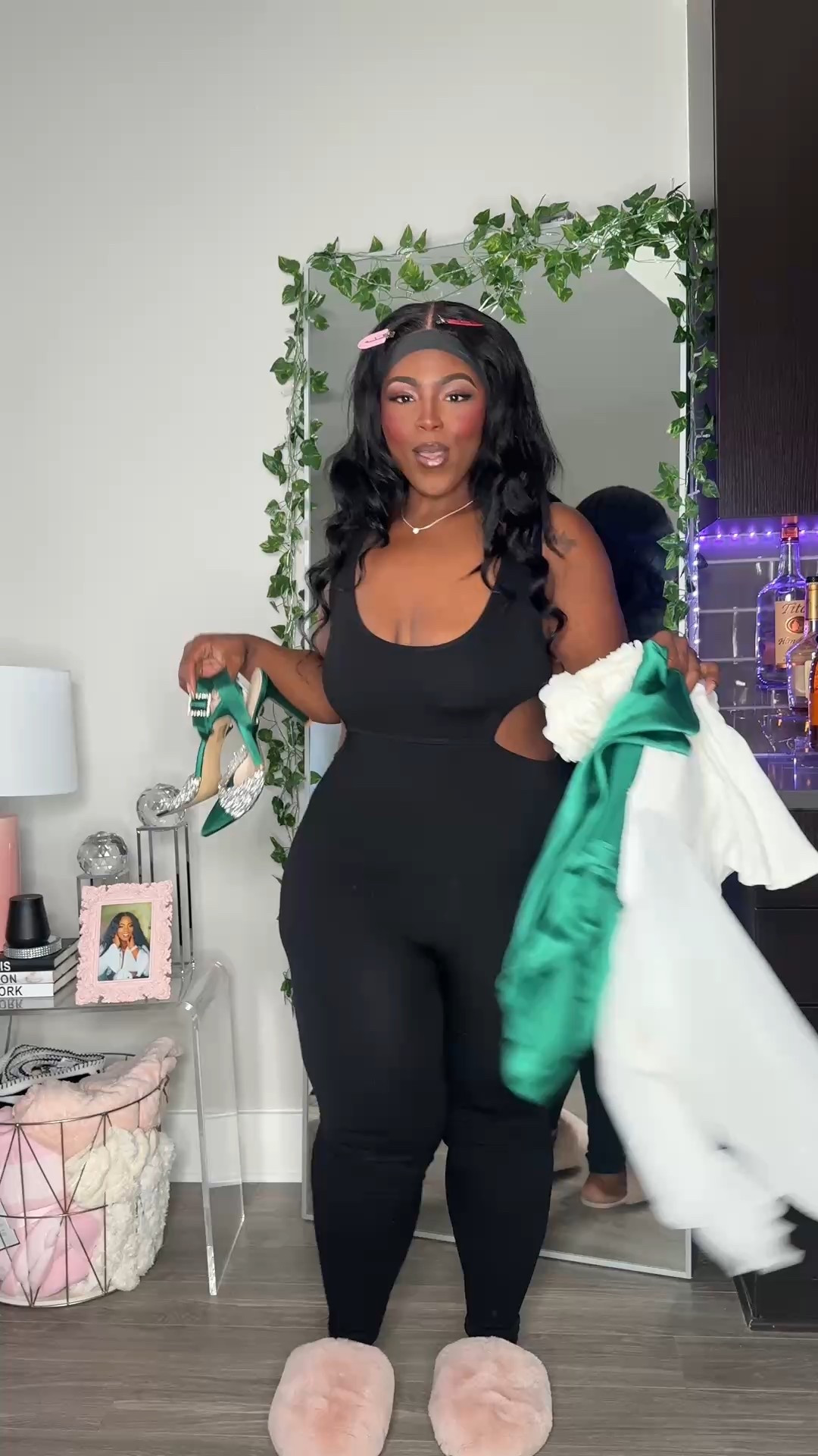 Yall have LOVEDDDD black jumpsuit. I gave a couple of options here! Love the variety of colors 

#LTKActive #LTKPlusSize #LTKFindsUnder50