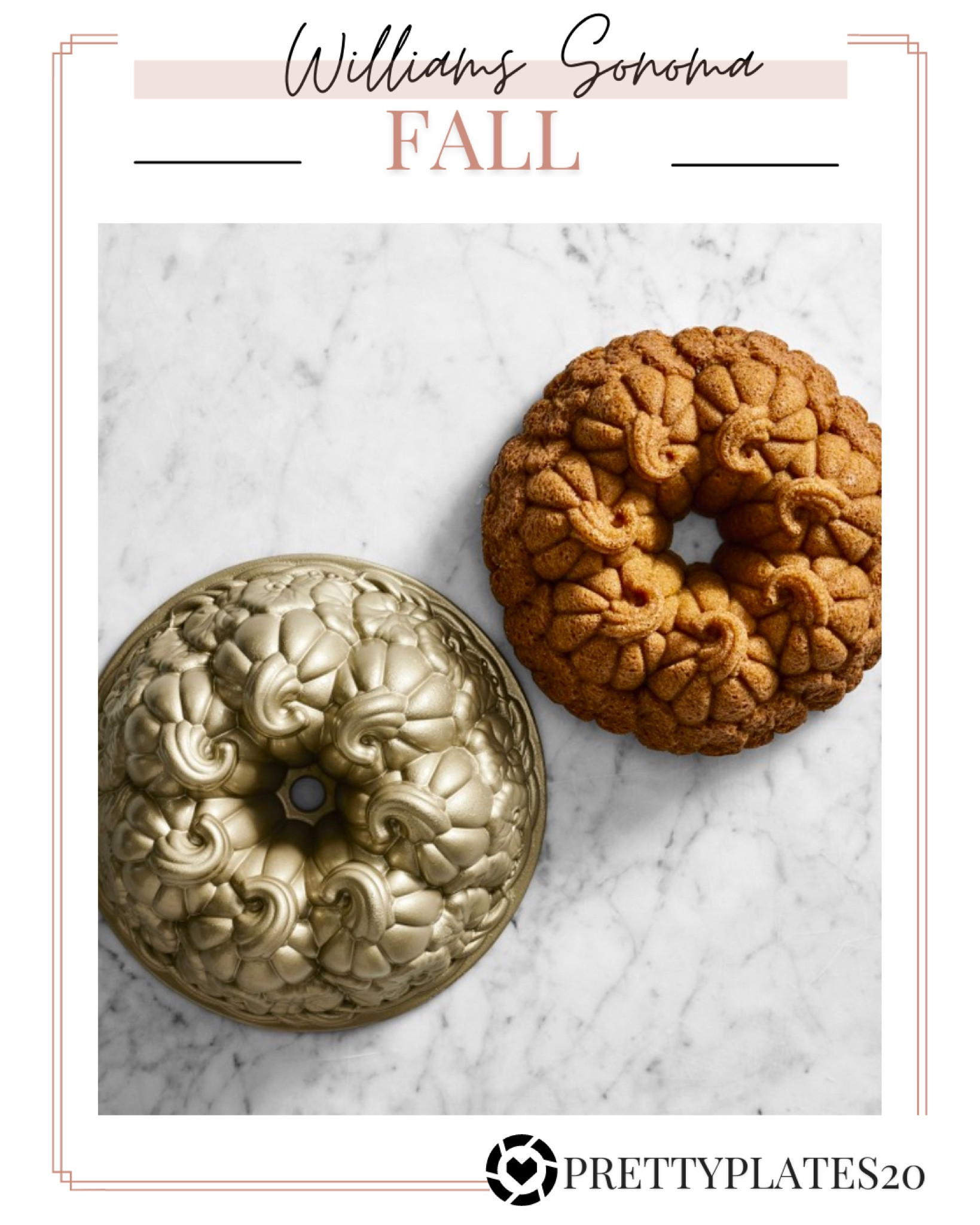 Fall home | fall kitchen | fall baking | thanksgiving baking | Williams Sonoma fall | under $50 

#LTKunder50 #LTKhome #LTKSeasonal