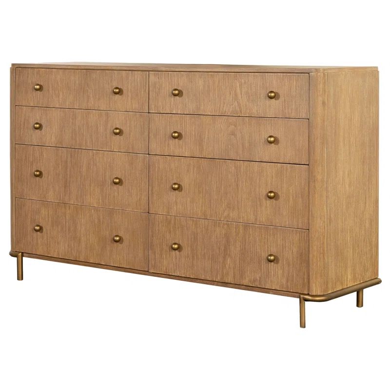 Blasingame 8 - Drawer Dresser | Wayfair North America