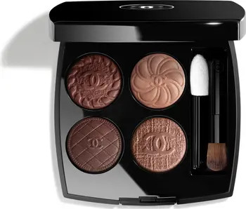 CHANEL LES 4 OMBRES BOUTONS Multi-Effect Quadra Eyeshadow | Nordstrom | Nordstrom
