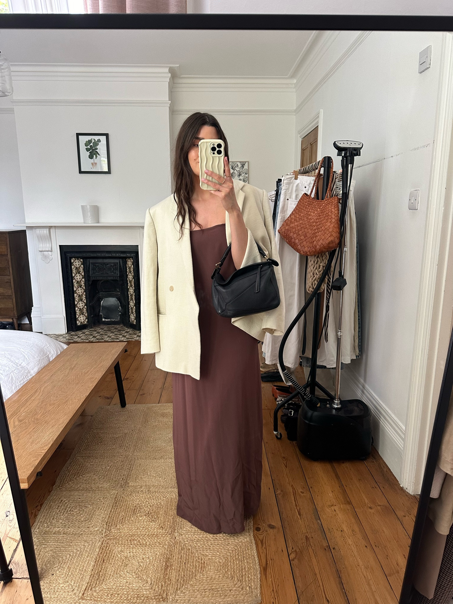 Such a great wedding guest option for minimal style lovers. 

#LTKuk #LTKwedding #LTKsummer