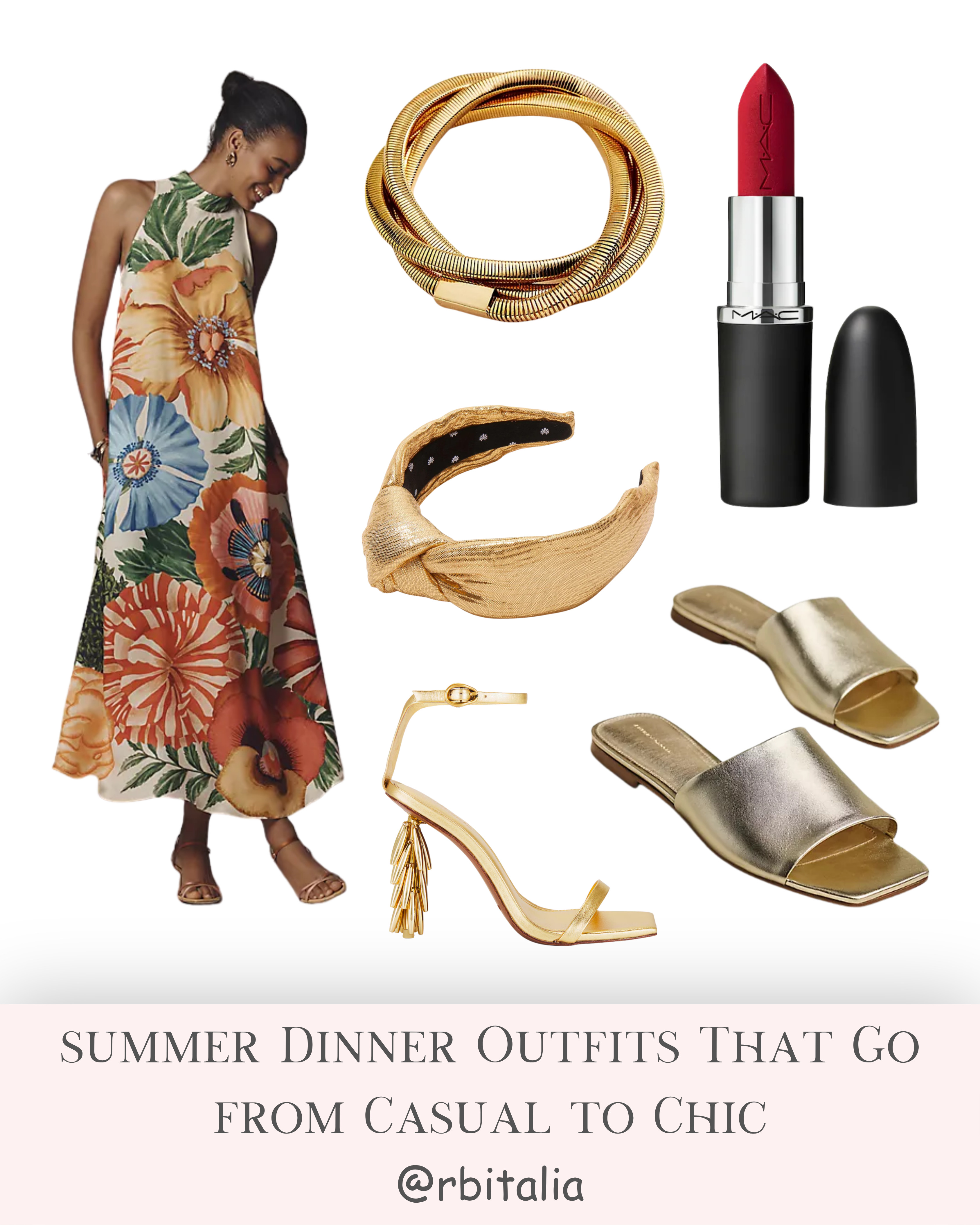 Effortlessly transition from a sunny afternoon to an elegant evening with these summer dinner outfits. These versatile pieces offer the perfect balance of casual ease and chic sophistication. Save this post and click the link in bio to shop the look! #SummerOutfits #ChicStyle #CasualToChic 

 #LTKdayinmylife #LTKgrwm #LTKootd