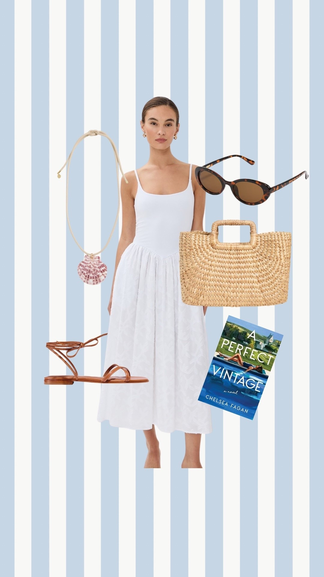 Summer outfit


#LTKSeasonal #LTKStyleTip #LTKTravel
