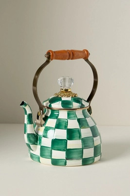 MacKenzie-Childs 2 Qt. Tea Kettle | Anthropologie (US)