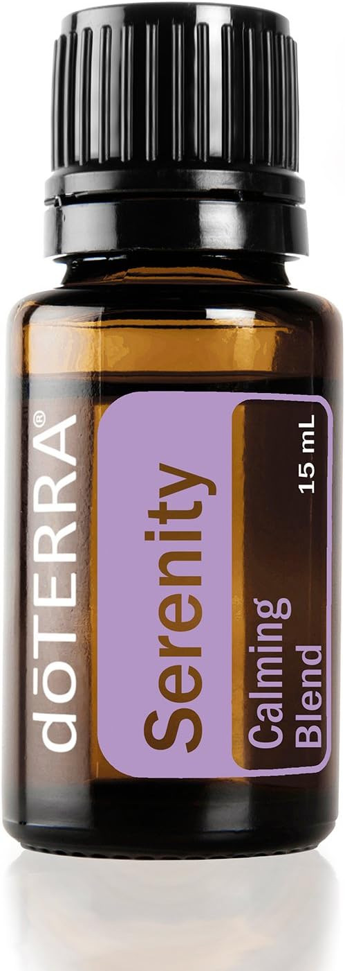 doTERRA - Serenity Essential Oil Restful Blend - Promotes Relaxation and Restful Sleep Environmen... | Amazon (US)