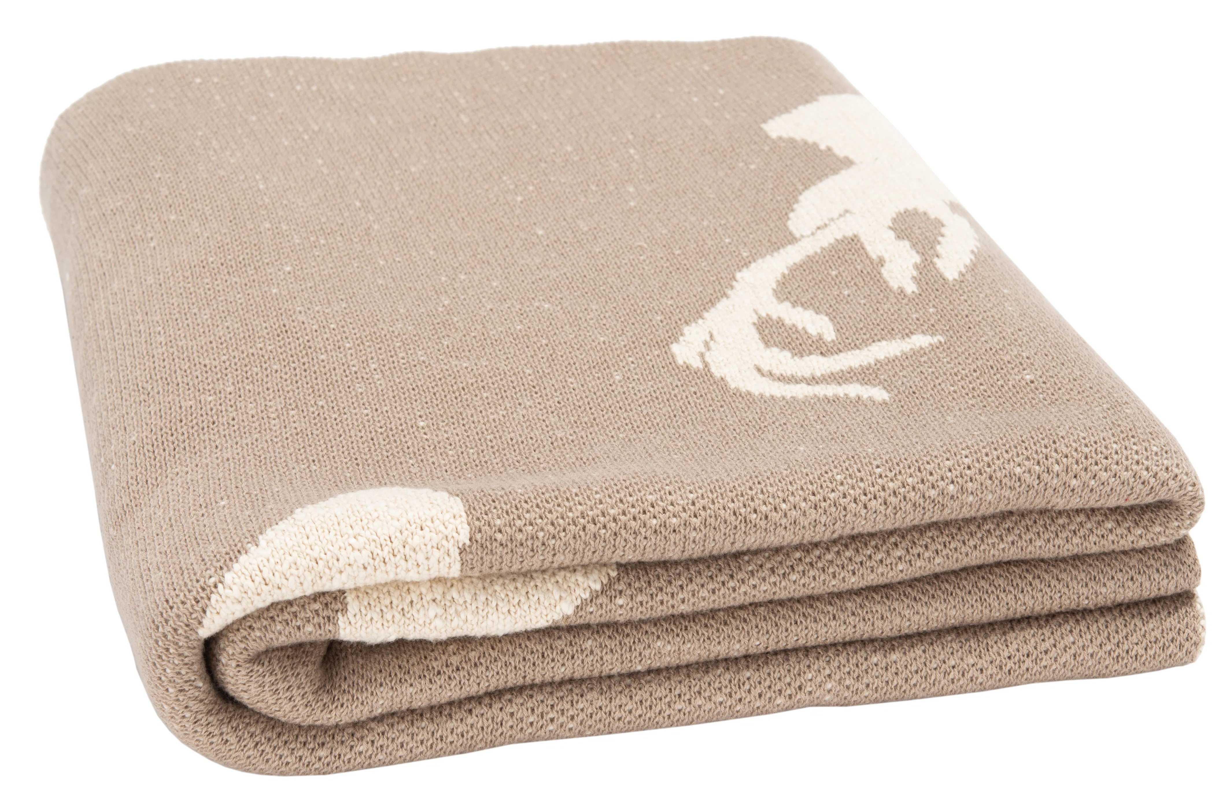 Plain Weave / Muslin Throw Blanket | Wayfair North America