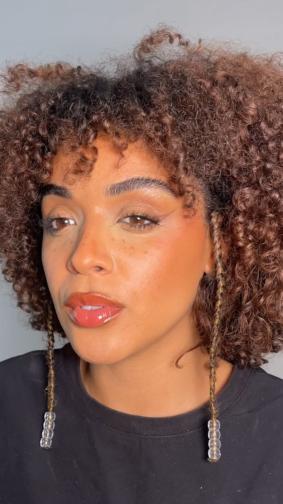 Maquiando do com Boca Rosa 

#LTKbeleza #LTKbrasil