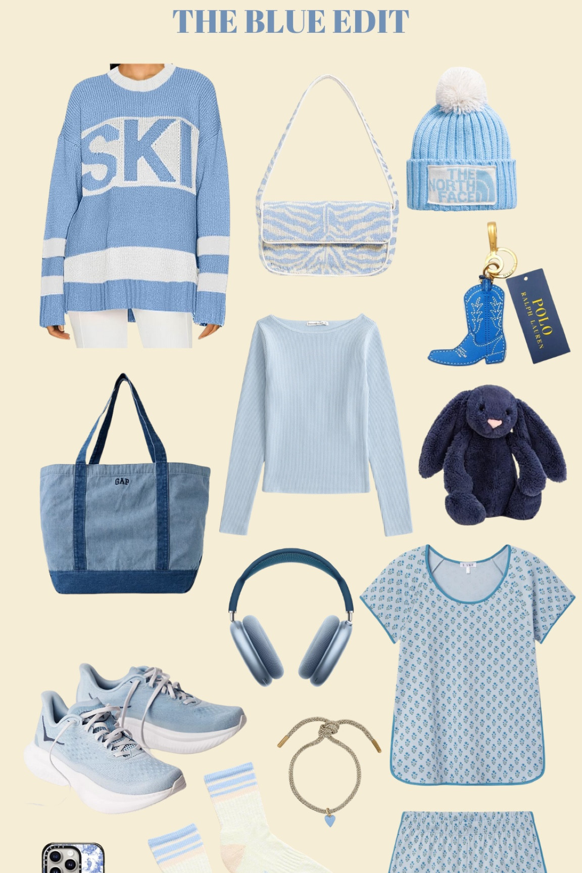 Christmas gifts blue edit 🎄

#LTKHoliday #LTKCyberWeek #LTKFindsUnder100