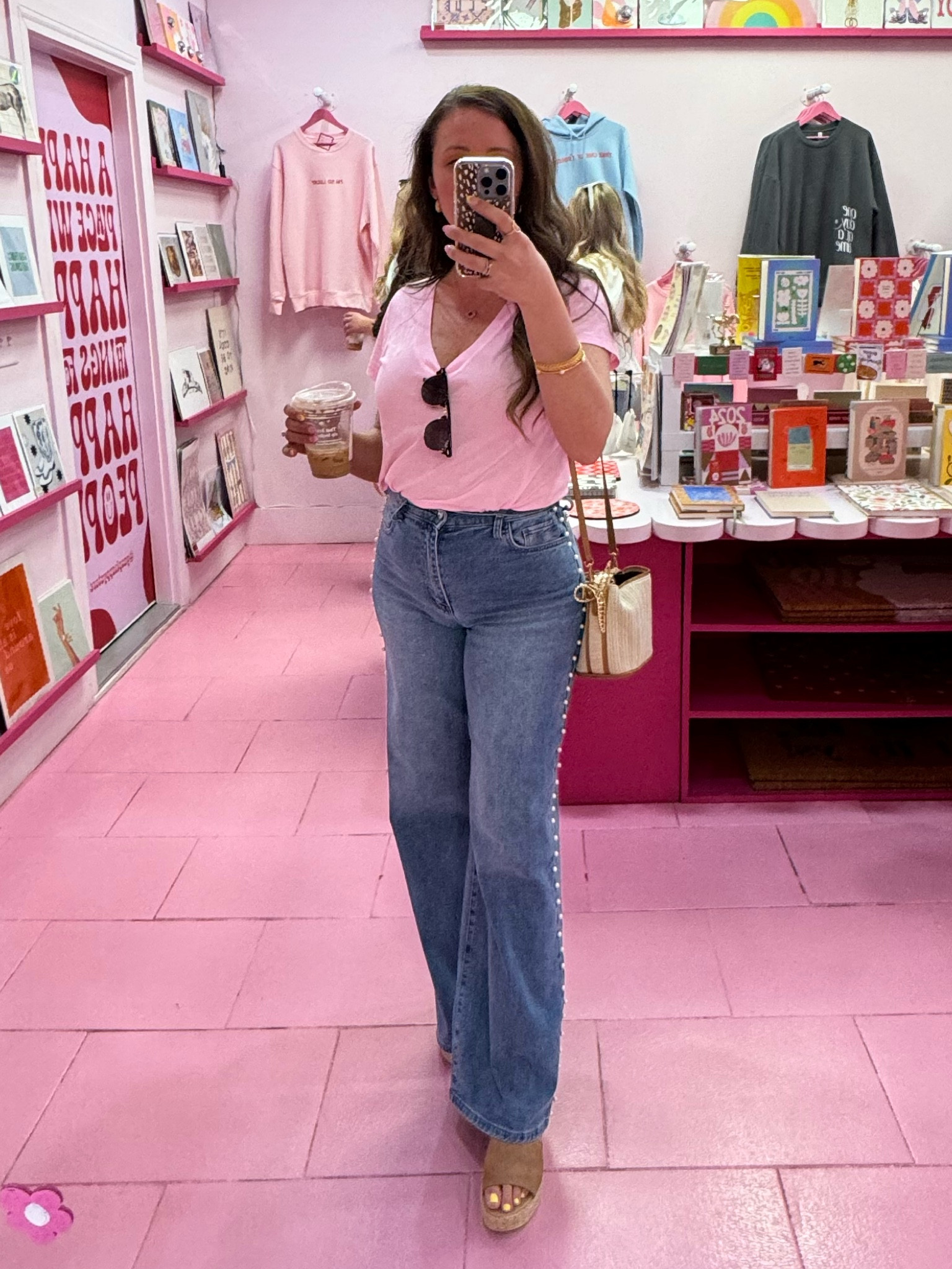 LOVE LOVE LOVE these perfect basic tees from target! Wonderful for any occasion just dress them up or down! 💗🌸

#LTKsalealert #LTKfindsunder50 #LTKstyletip