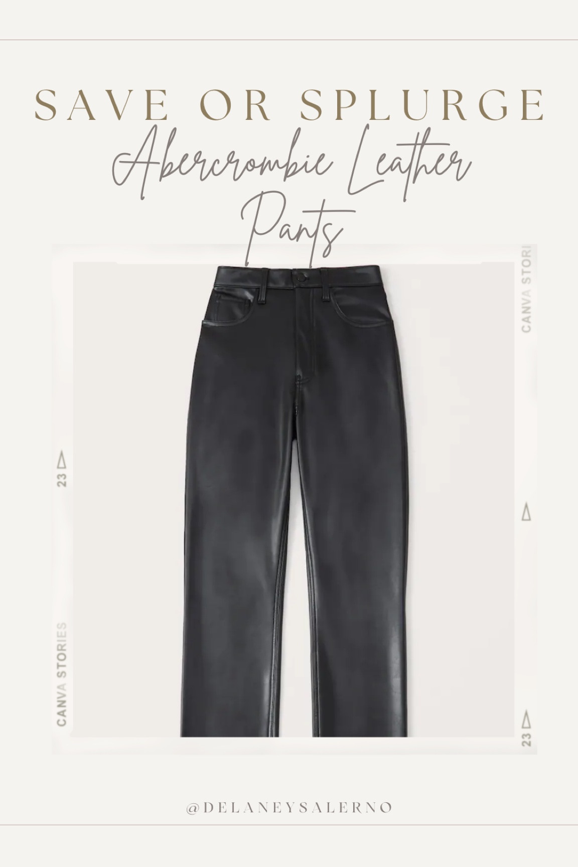 The softest most comfortable leather pants ever 🙌🏻🙌🏻

#LTKsalealert #LTKunder100 #LTKxAF