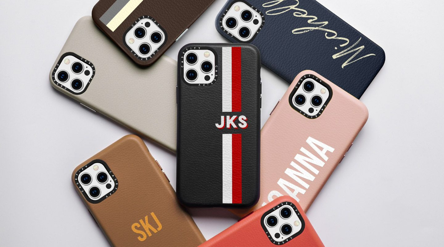 Monogram Studio - Stripes | Casetify